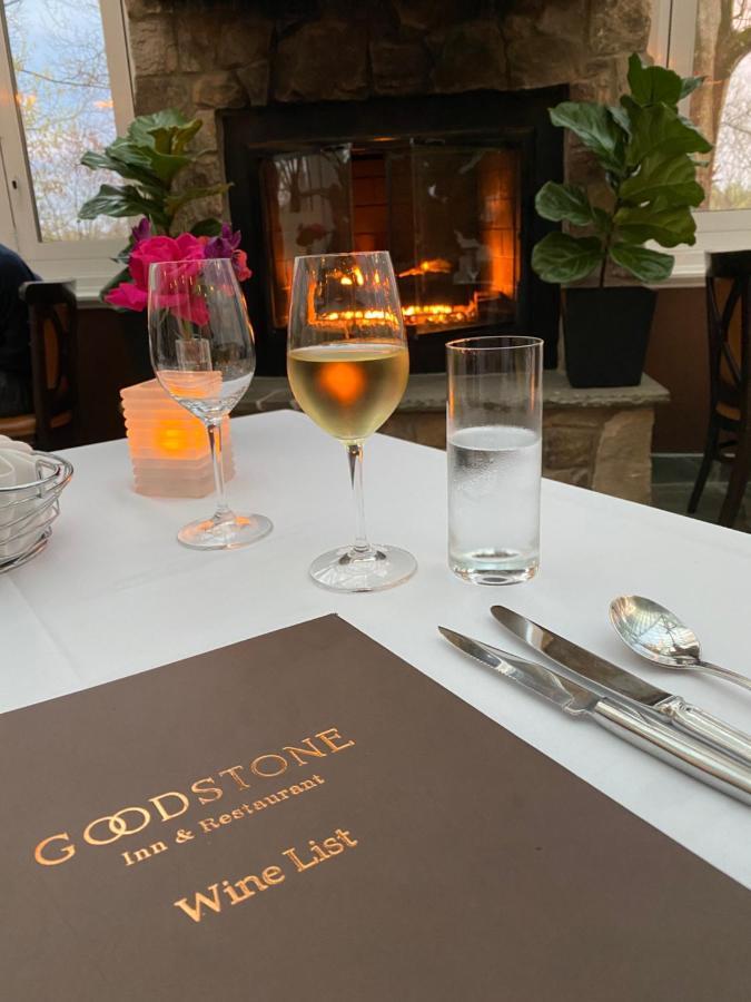 Goodstone Inn & Restaurant Міддлбург Екстер'єр фото